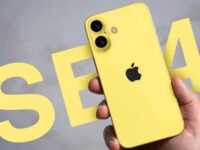 苹果第四代iPhone SE将采用OLED屏幕,京东方和LG Display成为供应商