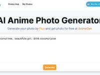 AnimeGen - 在线AI动漫图像生成器
