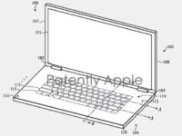 苹果研发全玻璃可弯曲MacBook键盘,接近传统键盘手感
