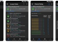 WiFi Analyzer - 安卓WiFi信号强度和网络质量分析工具