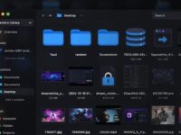 Spacedrive - 开源的跨平台文件管理工具