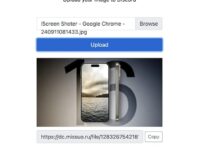 Discord image -  基于Discord机器人的图床工具