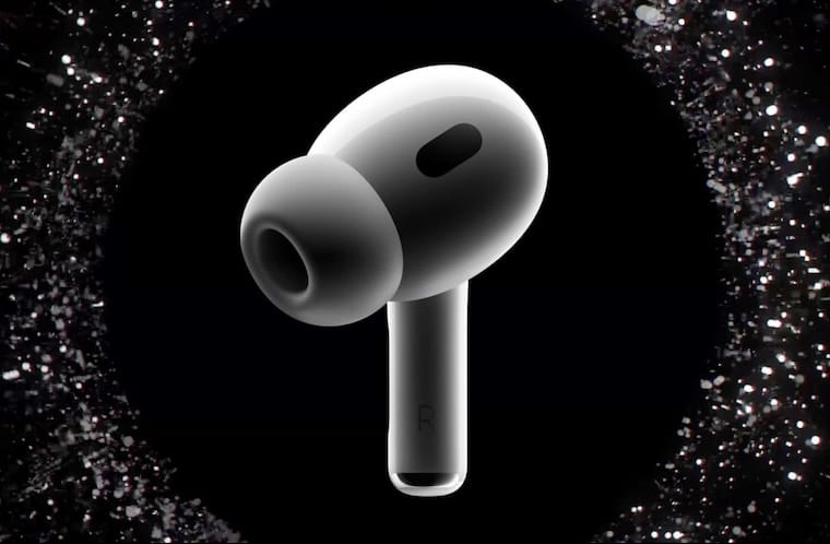 苹果推出AirPods Pro 2新固件,版本号为7A294