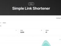 Sink - 可部署在Cloudflare的短链接生成工具