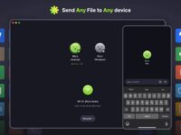 Airclap - 跨平台文件传输工具