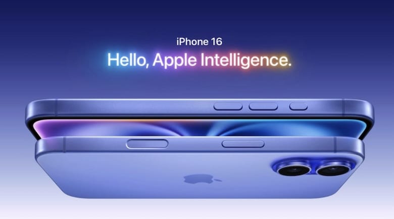 苹果高管确认:所有iPhone 16机型均配备8GB RAM运行内存