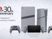 索尼发布 PlayStation 30 周年纪念版 PS5 Pro ,采用经典灰色设计