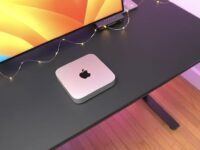 小身板大能量：苹果全新设计Mac mini 即将到来