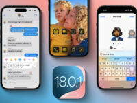 iOS 18.0.1 和 iPadOS 18.0.1 即将推出，对iPhone和iPad进行错误修复