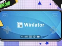 Winlator - 安卓上运行基于Windows x86/x64架构的应用程序和游戏