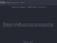 Smassh - 基于终端的练习打字的软件