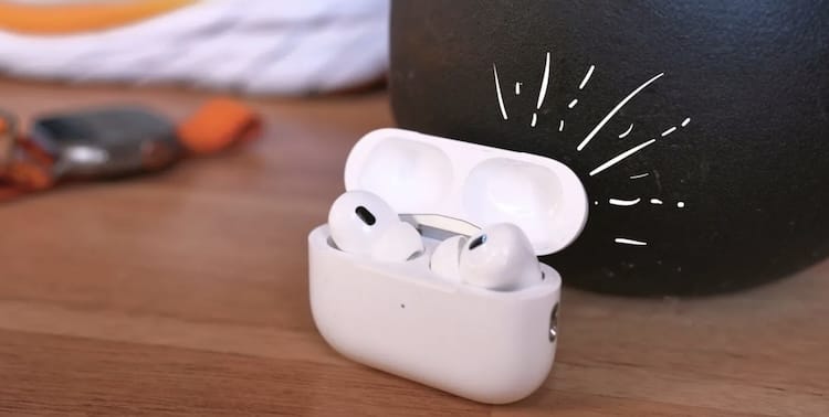AirPods Pro 2 新版测试版固件推出：版本号7B5013d