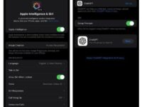 测试显示 iOS 18.2 港版iPhone能使用ChatGPT功能，但需满足网络条件