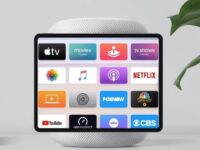 苹果智能家居新品 Apple Smart Home Display 将采用经典iMac G4设计