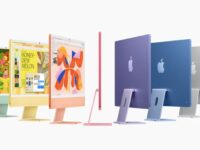 苹果推出全新 M4 iMac ,性能大幅提升