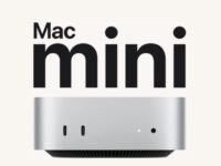 苹果推出全新 M4 Mac mini ，采用突破性小巧设计
