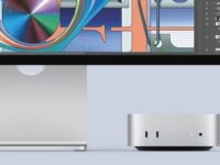 M4 Mac mini 电源按钮在哪儿?答案:在底部!