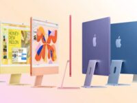 M4 iMac 成为首款支持外接输出 8K 120Hz 显示器的Mac