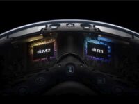 苹果或于2025年推出升级至M5芯片的Vision Pro头戴设备 低价版计划推迟