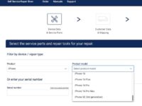 苹果推出iPhone 16系列自助维修零件服务