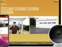 苹果或推出新HomeKit配件，家居摄像头或将问世