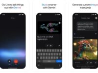 谷歌Gemini独立应用程序登陆iPhone,提供更便捷体验