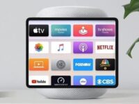 苹果或重启自有电视计划，进军智能家居市场