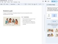 Google Workspace推出Gemini AI图像生成器