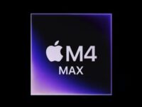 苹果 M4 Max GPU 性能可媲美 RTX 4080