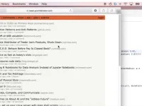 SensibleSideButtons - Mac鼠标侧键工具