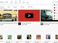 Androeed.Store - 安卓游戏下载网站