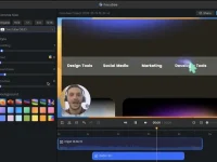 FocuSee - 支持自动后期处理的录屏软件