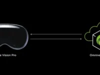 NVIDIA宣布 GeForce Now 将支持 Vision Pro 游戏流媒体