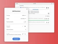 Parabolic - 在线视频和音频解析下载工具