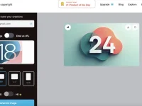 No more copyright - 无版权AI图片生成器