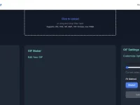GIF Maker Free - 在线GIF动图制作工具