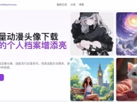 animeprofilepictures - 动漫头像免费生成及下载网站