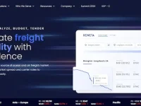 Xeneta - 海运和空运运费分析平台