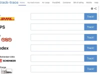 track-trace:国际快递查询平台