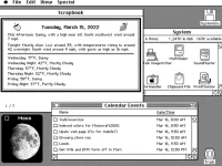 SystemSix - 树莓派的电子水墨屏工具