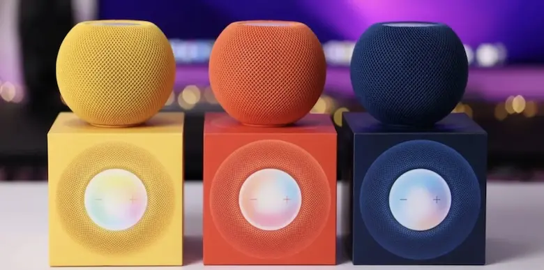 苹果悄悄更换 HomePod mini 包装盒设计，暗示新款延迟推出？