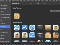 IconChanger - Mac应用程序图标更换工具