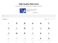 Boxicons - 免费开源图标网站