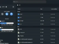 FileBrowser Quantum - 基于网页的文件管理工具