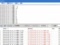 MiniRenamer - 文件批量重命名工具