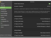 FlashSpace - 为 macOS 设计的虚拟工作区管理工具