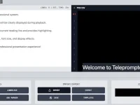 Teleprompter.today - 在线提词器(含使用教程)