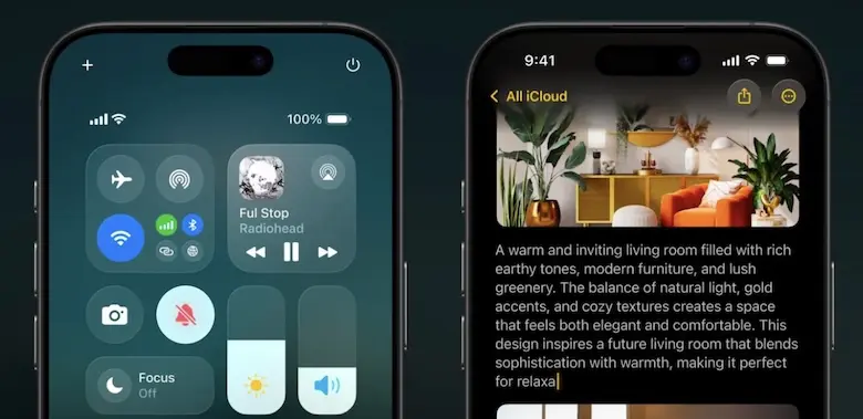苹果 iOS 19 界面设计的多种猜想