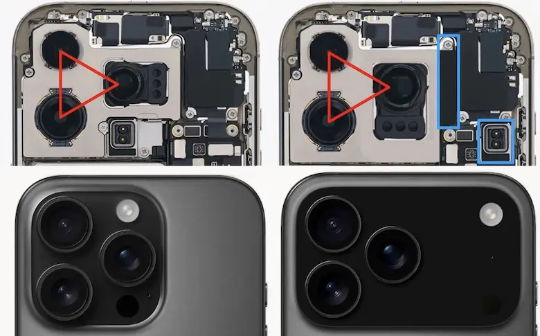 苹果 iPhone 17 Pro 保护壳曝光,巨大的全新相机模组