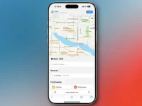 苹果地图网页版结束测试阶段，正式支持移动设备访问